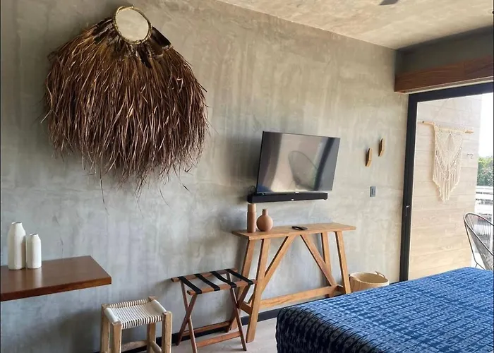 Tuk Apartment Tulum