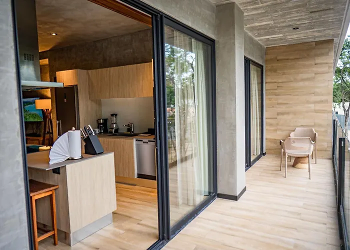 Tuk Apartment