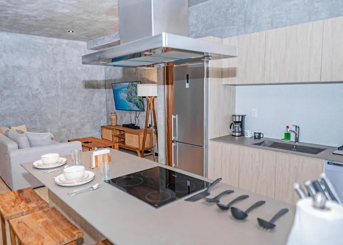 Apartment Tuk Tulum