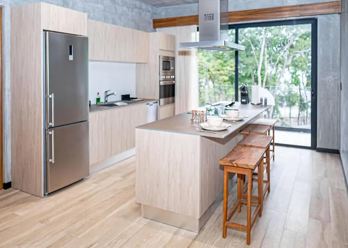 Tuk Apartment