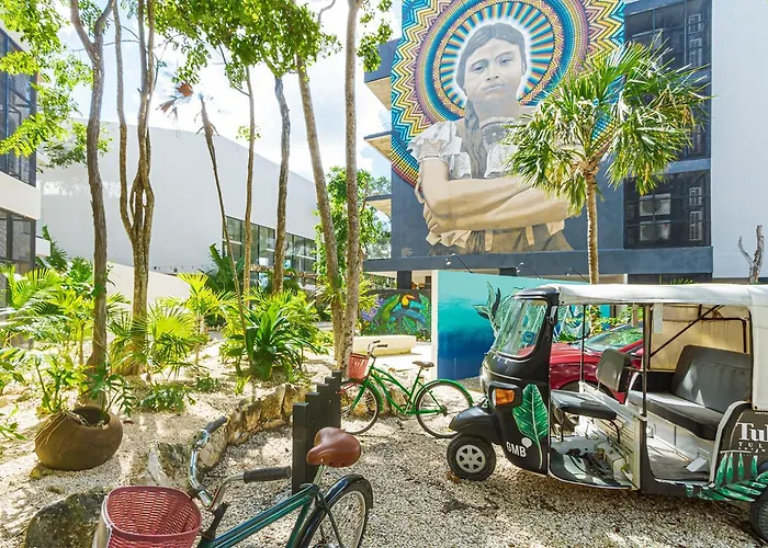 Tuk Apartment *