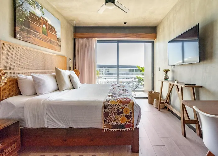 Tuk Apartment *