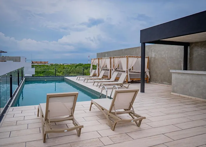 Tuk Apartment *