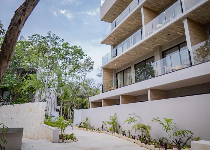 Tuk Apartment